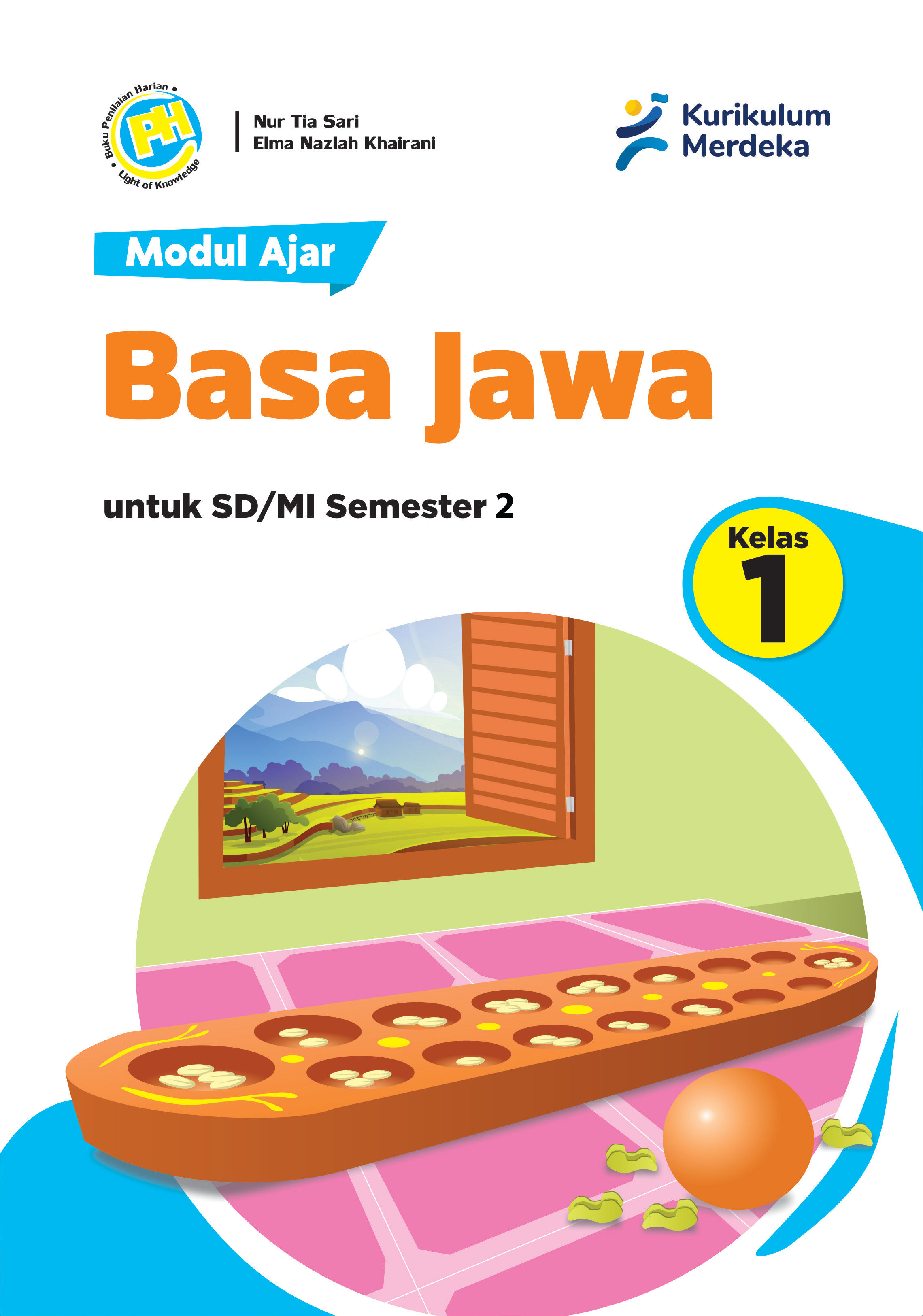 Basa Jawa Kelas 1 Jilid II